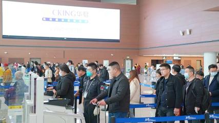 安檢通道與安檢設(shè)備的現(xiàn)代化發(fā)展