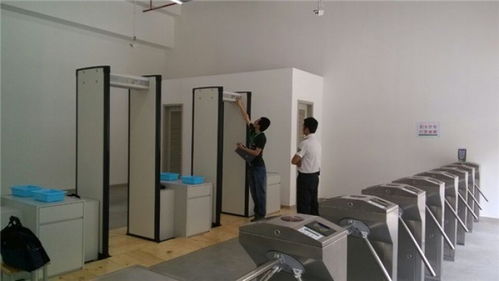 Rapiscan Metor 6S與永新安檢 探索先進(jìn)金屬探測安檢門的卓越性能