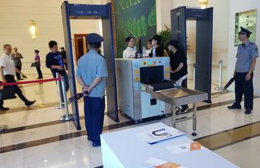 江西大型活動安檢門租賃與南昌行李安檢機采購價格指南